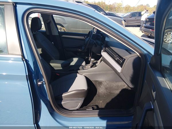 2026 VOLKSWAGEN JETTA SE — I5