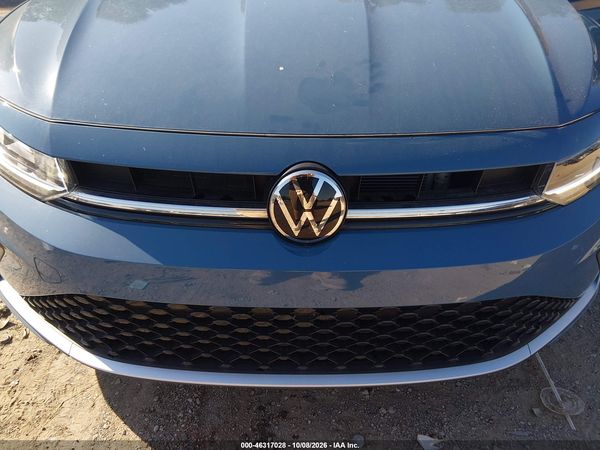 2026 VOLKSWAGEN JETTA SE — I6