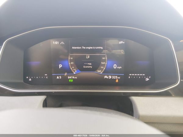 2026 VOLKSWAGEN JETTA SE — I7
