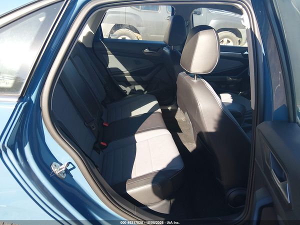 2026 VOLKSWAGEN JETTA SE — I8