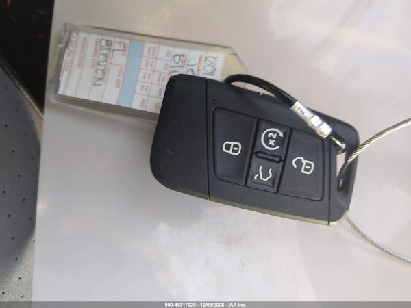 2026 VOLKSWAGEN JETTA SE — I11