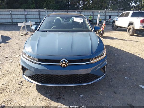 2026 VOLKSWAGEN JETTA SE — I115