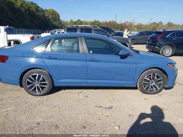 2026 VOLKSWAGEN JETTA SE — I116