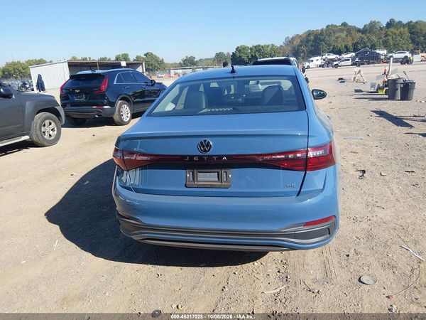 2026 VOLKSWAGEN JETTA SE — I119