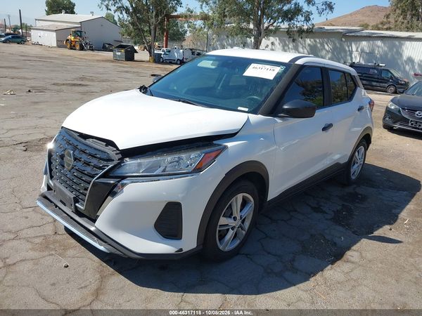 2021 NISSAN KICKS — I2