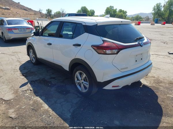 2021 NISSAN KICKS S XTRONIC CVT — I3