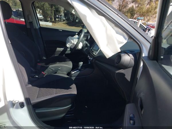 2021 NISSAN KICKS S XTRONIC CVT — I5