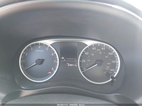 2021 NISSAN KICKS S XTRONIC CVT — I7