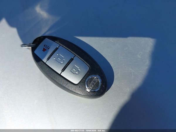 2021 NISSAN KICKS S XTRONIC CVT — I11