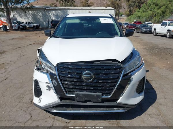 2021 NISSAN KICKS S XTRONIC CVT — I115