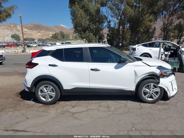 2021 NISSAN KICKS S XTRONIC CVT — I116