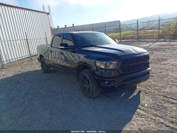 2022 RAM 1500 BIG HORN — I1
