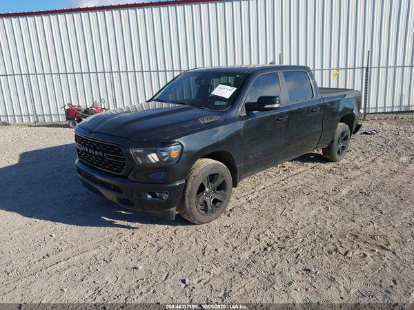 2022 RAM 1500 — I2
