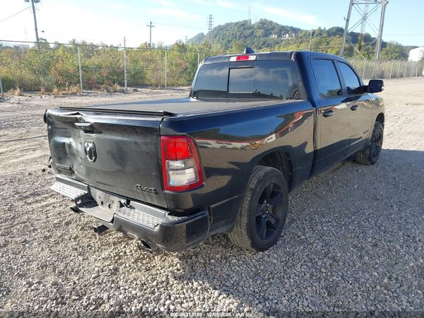 2022 RAM 1500 BIG HORN — I4