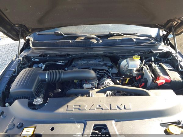 2022 RAM 1500 BIG HORN — I10
