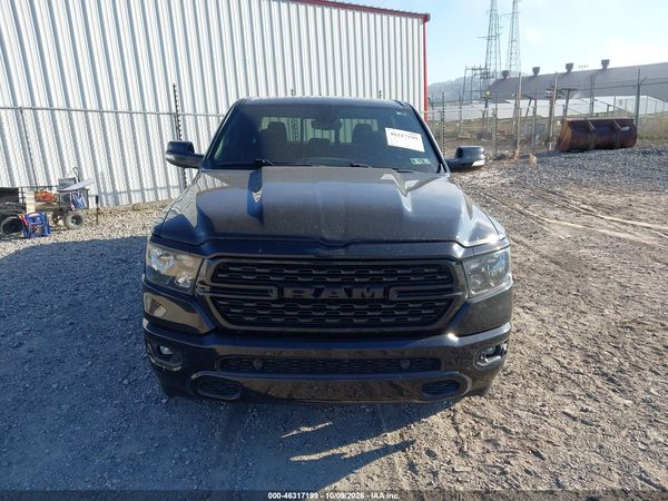 2022 RAM 1500 BIG HORN — I115