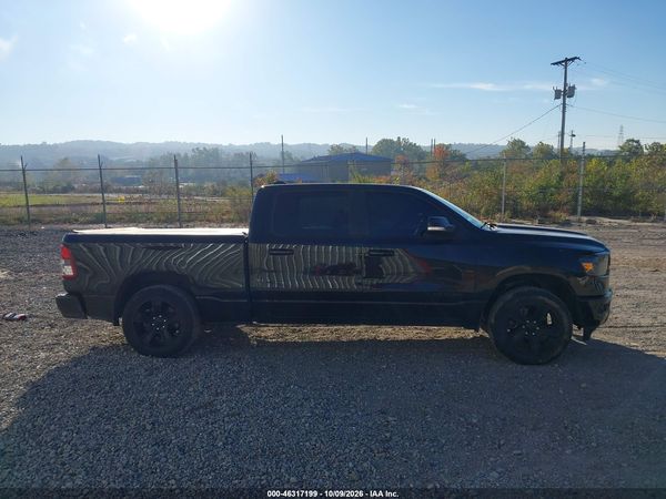2022 RAM 1500 BIG HORN — I116
