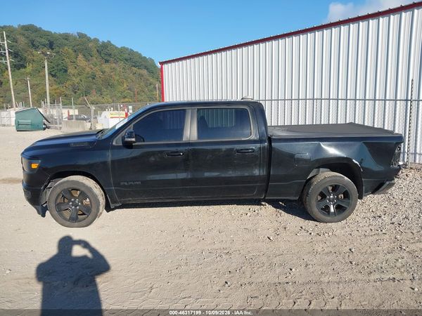 2022 RAM 1500 BIG HORN — I117