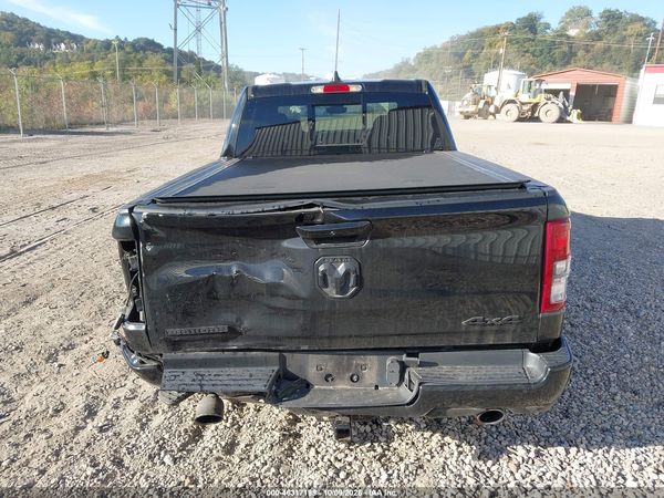 2022 RAM 1500 BIG HORN — I119