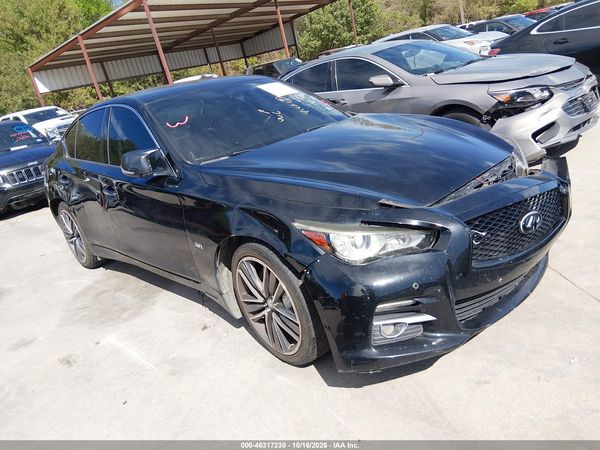 2017 INFINITI Q50 3.0T SPORT — I1