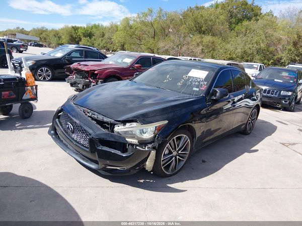 2017 INFINITI Q50 — I2