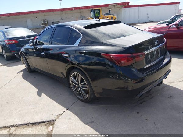 2017 INFINITI Q50 3.0T SPORT — I3