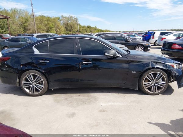 2017 INFINITI Q50 3.0T SPORT — I6