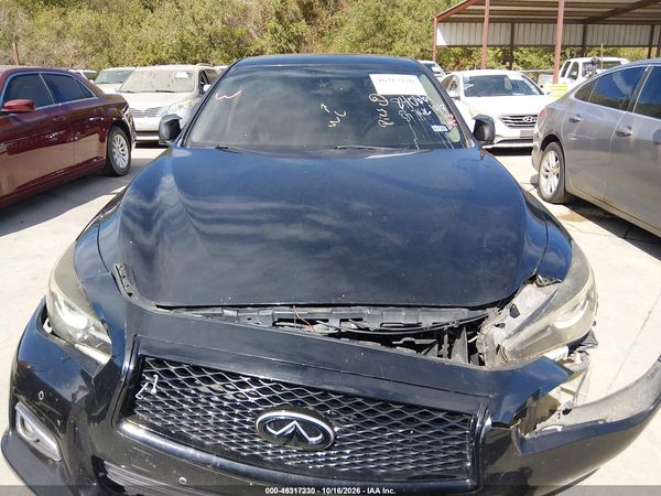 2017 INFINITI Q50 3.0T SPORT — I115