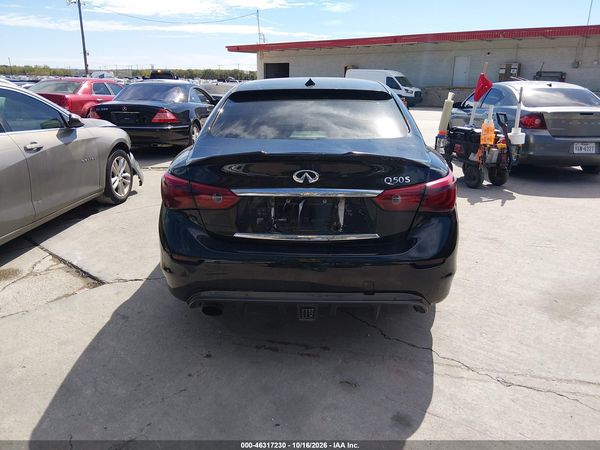 2017 INFINITI Q50 3.0T SPORT — I119