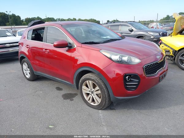 2017 KIA SPORTAGE LX — I1