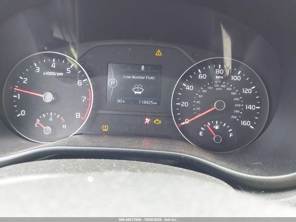 2017 KIA SPORTAGE LX — I7