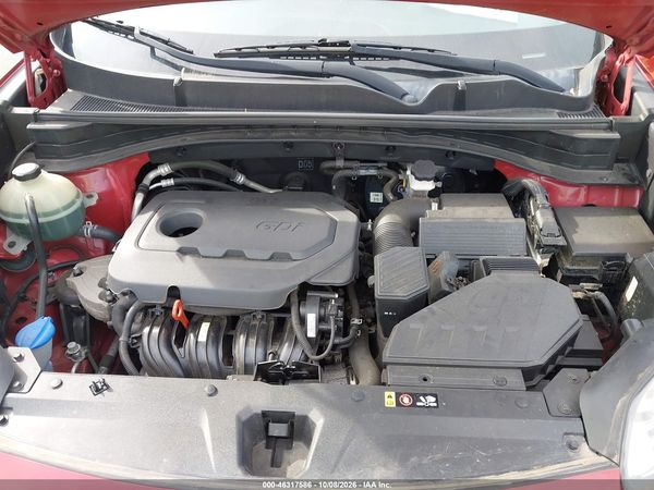 2017 KIA SPORTAGE LX — I10