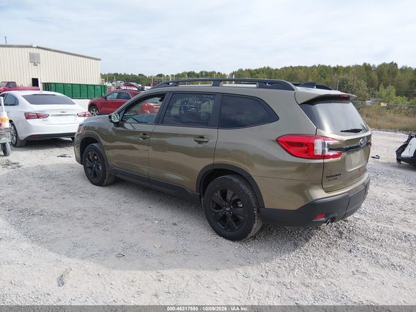 2026 SUBARU ASCENT PREMIUM 7-PASSENGER — I3