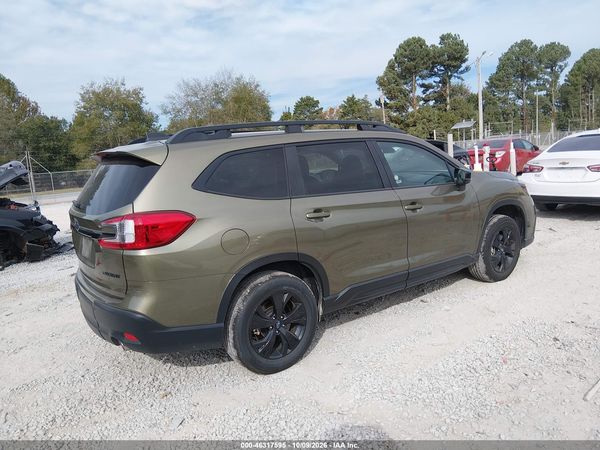 2026 SUBARU ASCENT PREMIUM 7-PASSENGER — I4