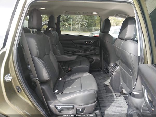 2026 SUBARU ASCENT PREMIUM 7-PASSENGER — I8