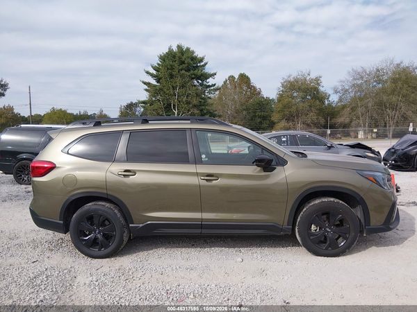 2026 SUBARU ASCENT PREMIUM 7-PASSENGER — I116