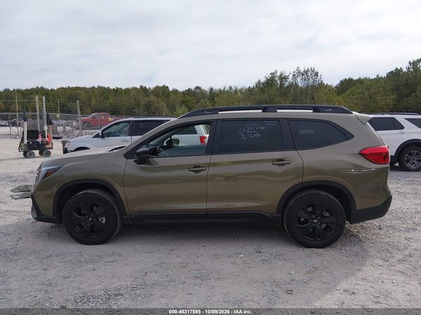 2026 SUBARU ASCENT PREMIUM 7-PASSENGER — I117