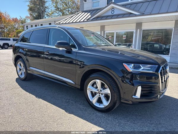 2022 AUDI Q7 — I1