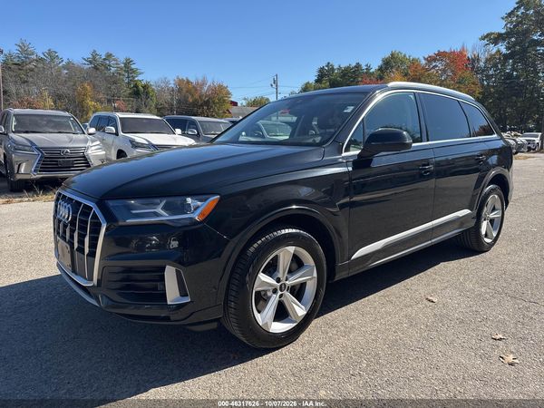 2022 AUDI Q7 — I2