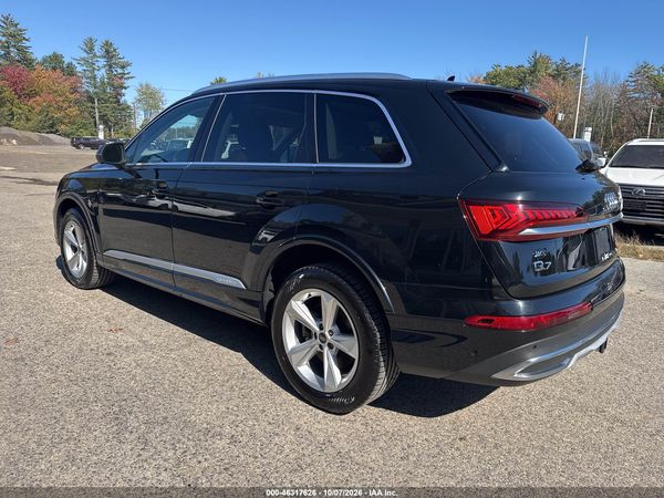 2022 AUDI Q7 — I3