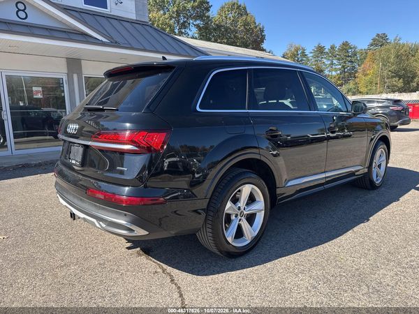 2022 AUDI Q7 — I4