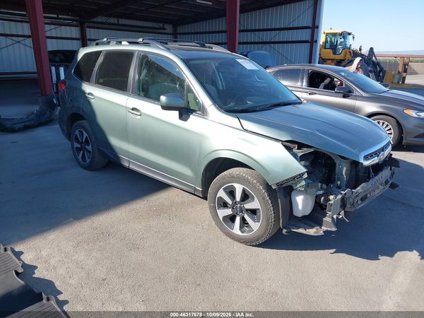 2018 SUBARU FORESTER 2.5I PREMIUM — I1
