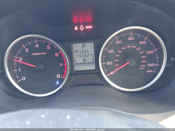 2018 SUBARU FORESTER 2.5I PREMIUM — I7