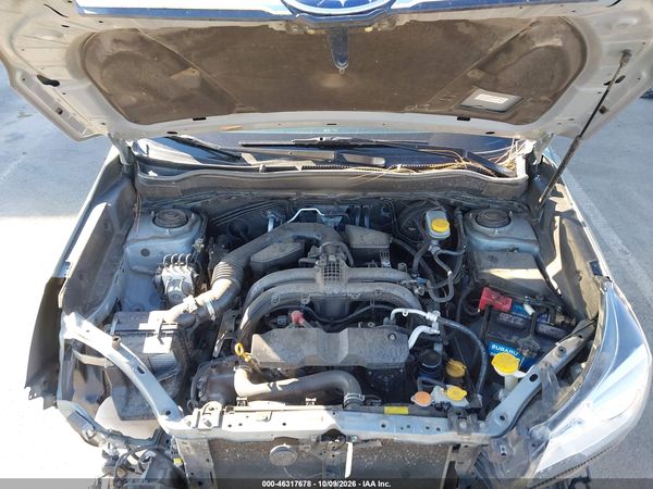 2018 SUBARU FORESTER 2.5I PREMIUM — I10