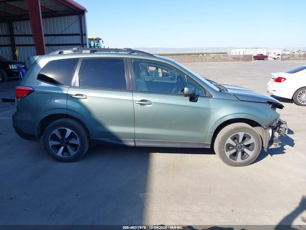 2018 SUBARU FORESTER 2.5I PREMIUM — I116
