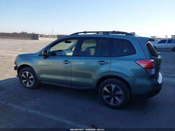 2018 SUBARU FORESTER 2.5I PREMIUM — I117