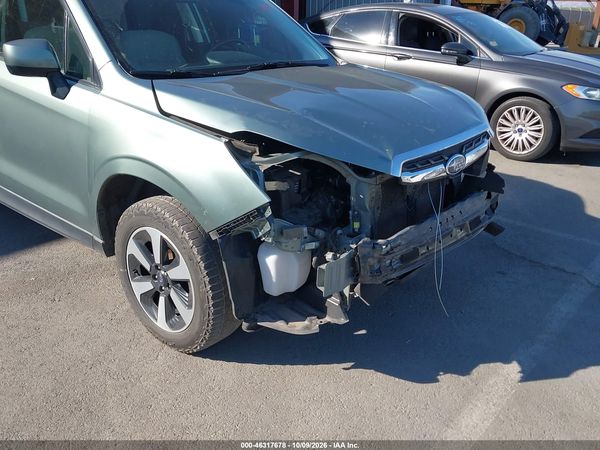 2018 SUBARU FORESTER 2.5I PREMIUM — I152