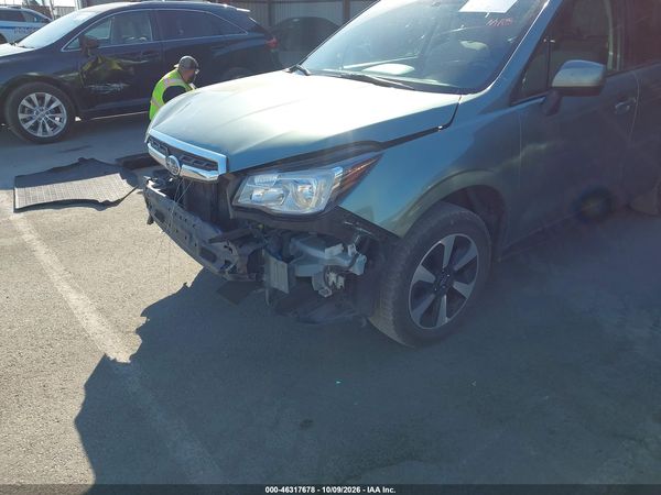 2018 SUBARU FORESTER 2.5I PREMIUM — I153