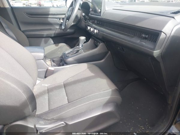 2025 HONDA CR-V LX AWD — I5