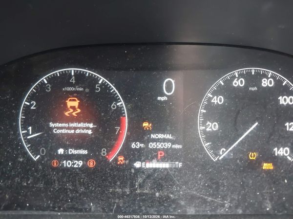 2025 HONDA CR-V LX AWD — I7